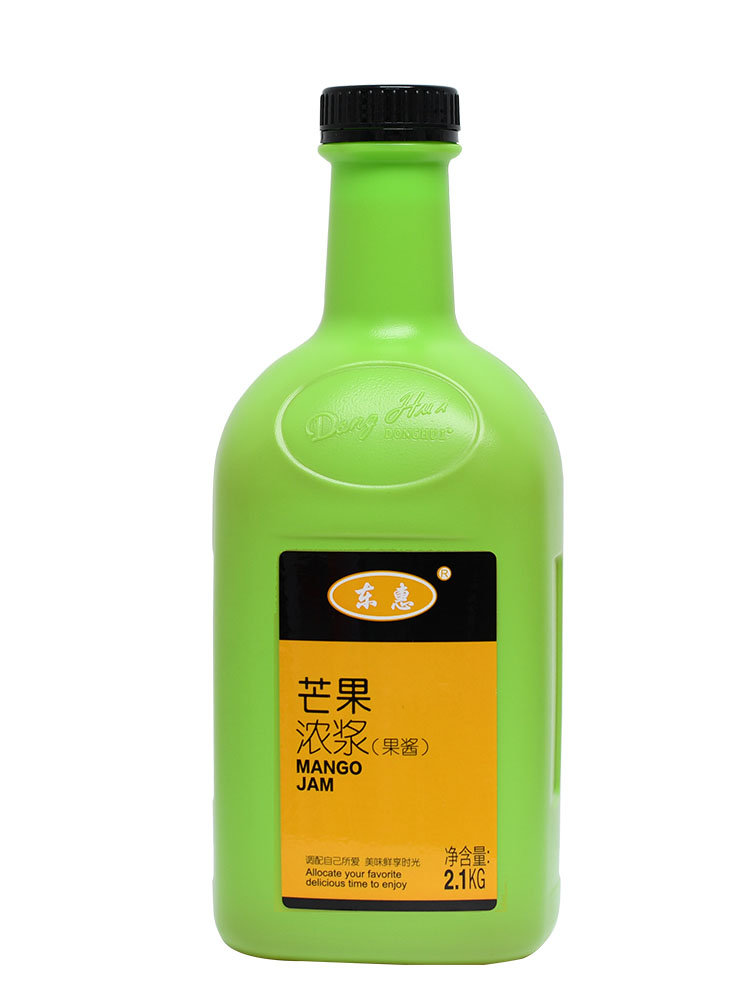 東惠芒果汁